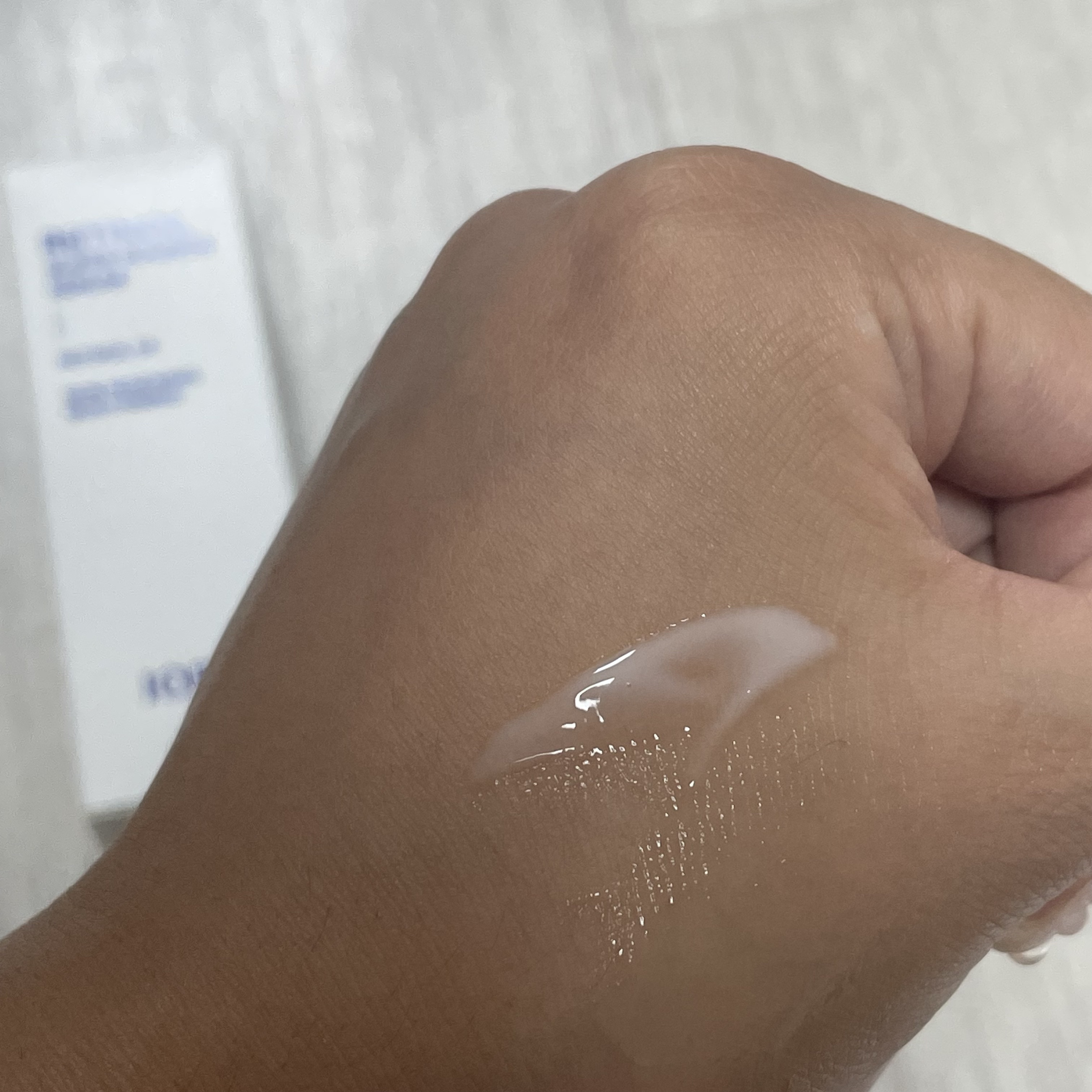 レチノール スーパーバウンス セラム/IOPE/美容液を使ったクチコミ（3枚目）