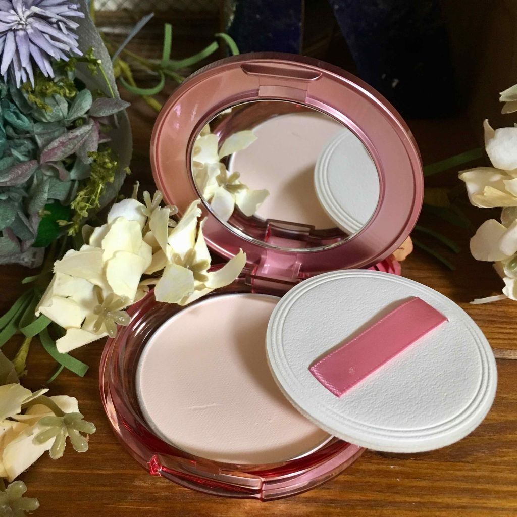 プレミアム CCCプレストコンパクト/ettusais/プレストパウダーを使ったクチコミ（2枚目）