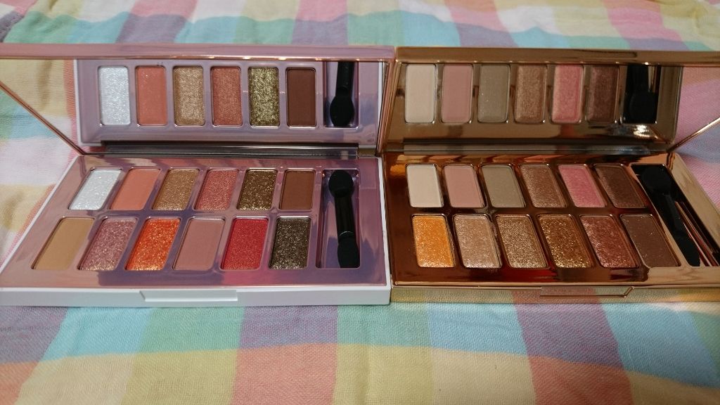 バレンタインボックス/VAVI MELLO/アイシャドウパレットを使ったクチコミ（1枚目）