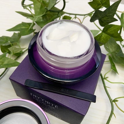 リポソーム アドバンスト リペアクリーム/DECORTÉ/フェイスクリームを使ったクチコミ(3枚目)