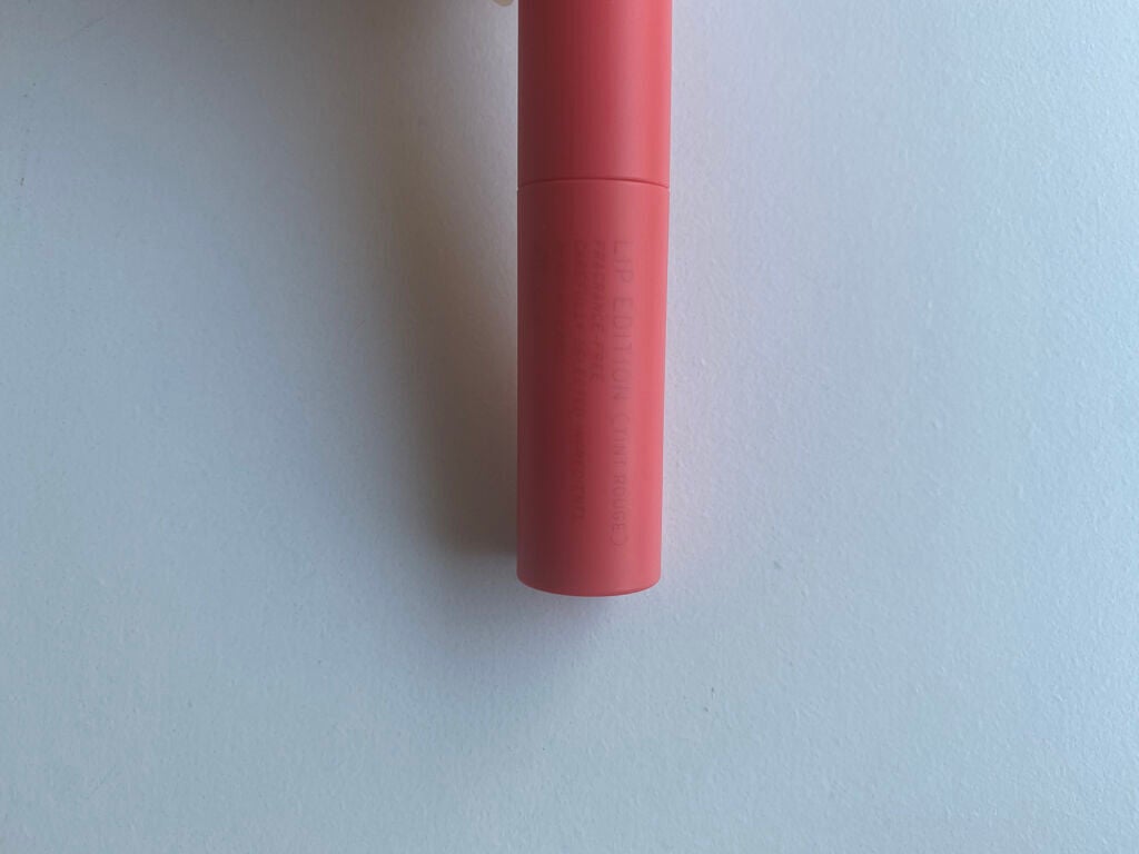 エテュセ リップエディション(ティントルージュ)/ettusais/リップティントを使ったクチコミ(6枚目)