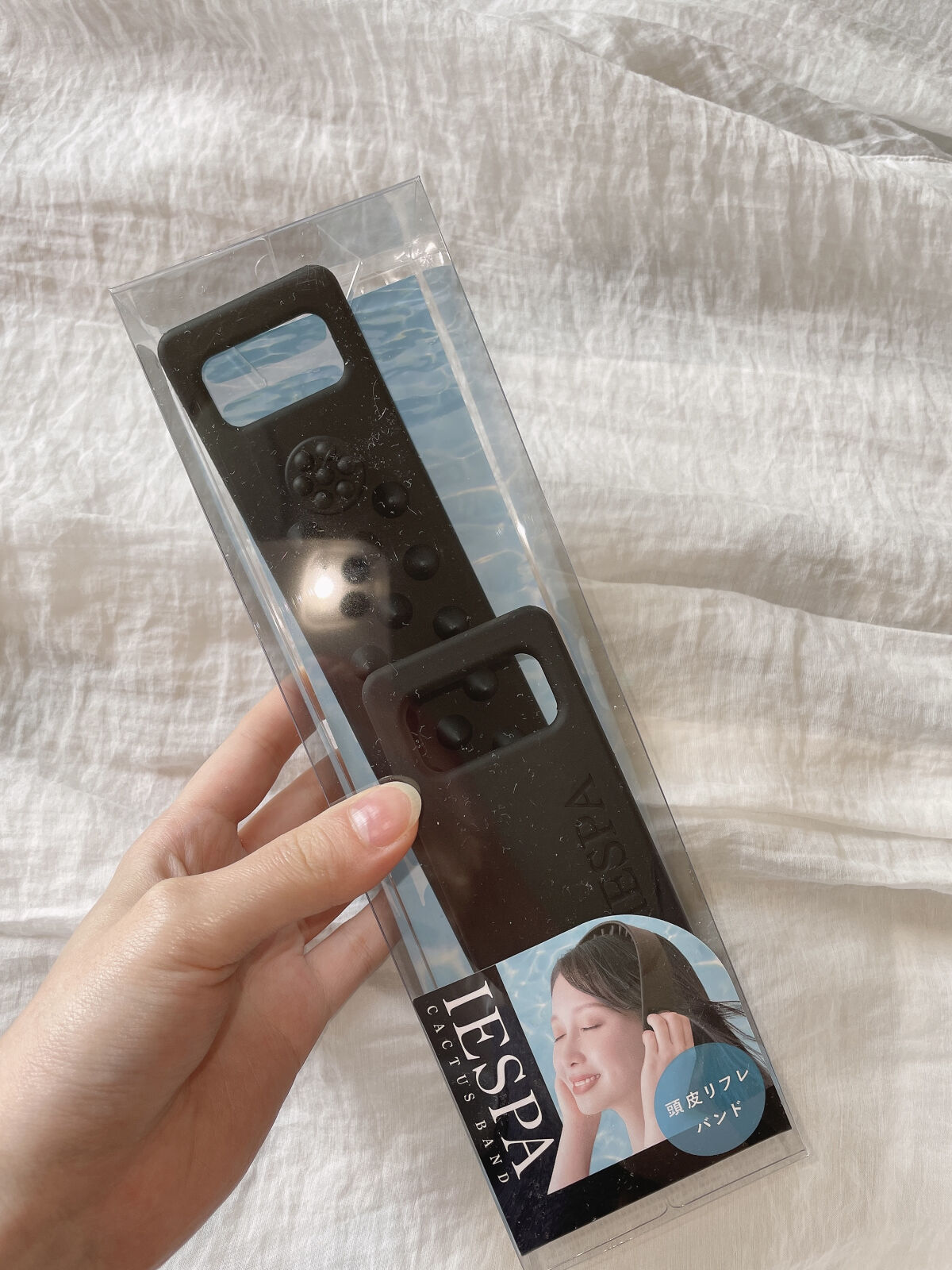 カクタスバンド/イエスパ/ツボ押し・マッサージグッズを使ったクチコミ（1枚目）