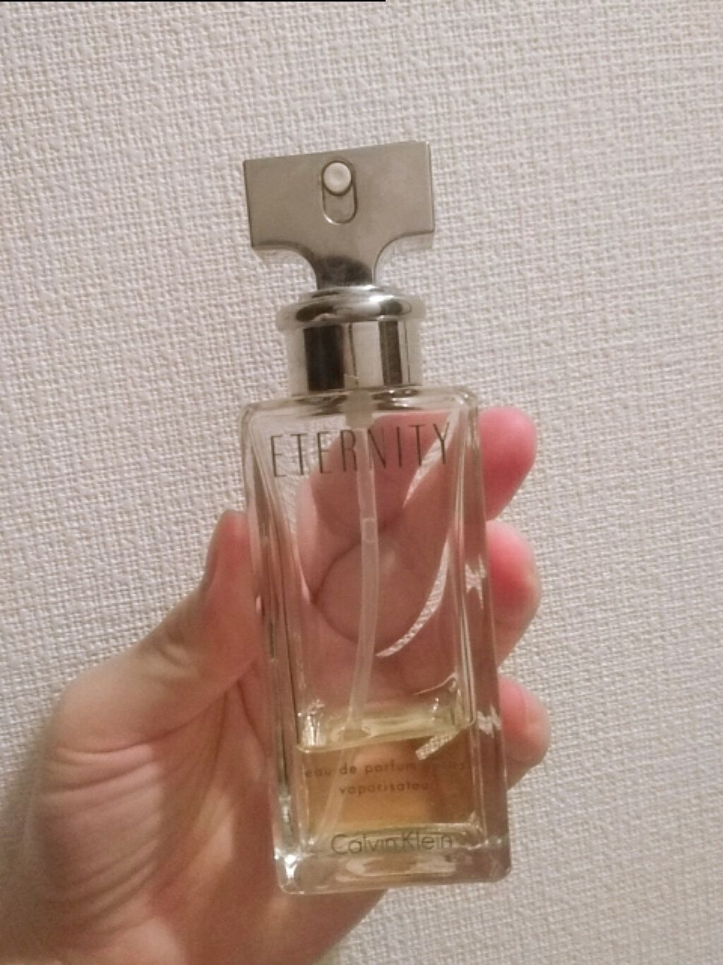 オムニア アメジスト オードトワレ/BVLGARI/香水(レディース)を使ったクチコミ(2枚目)