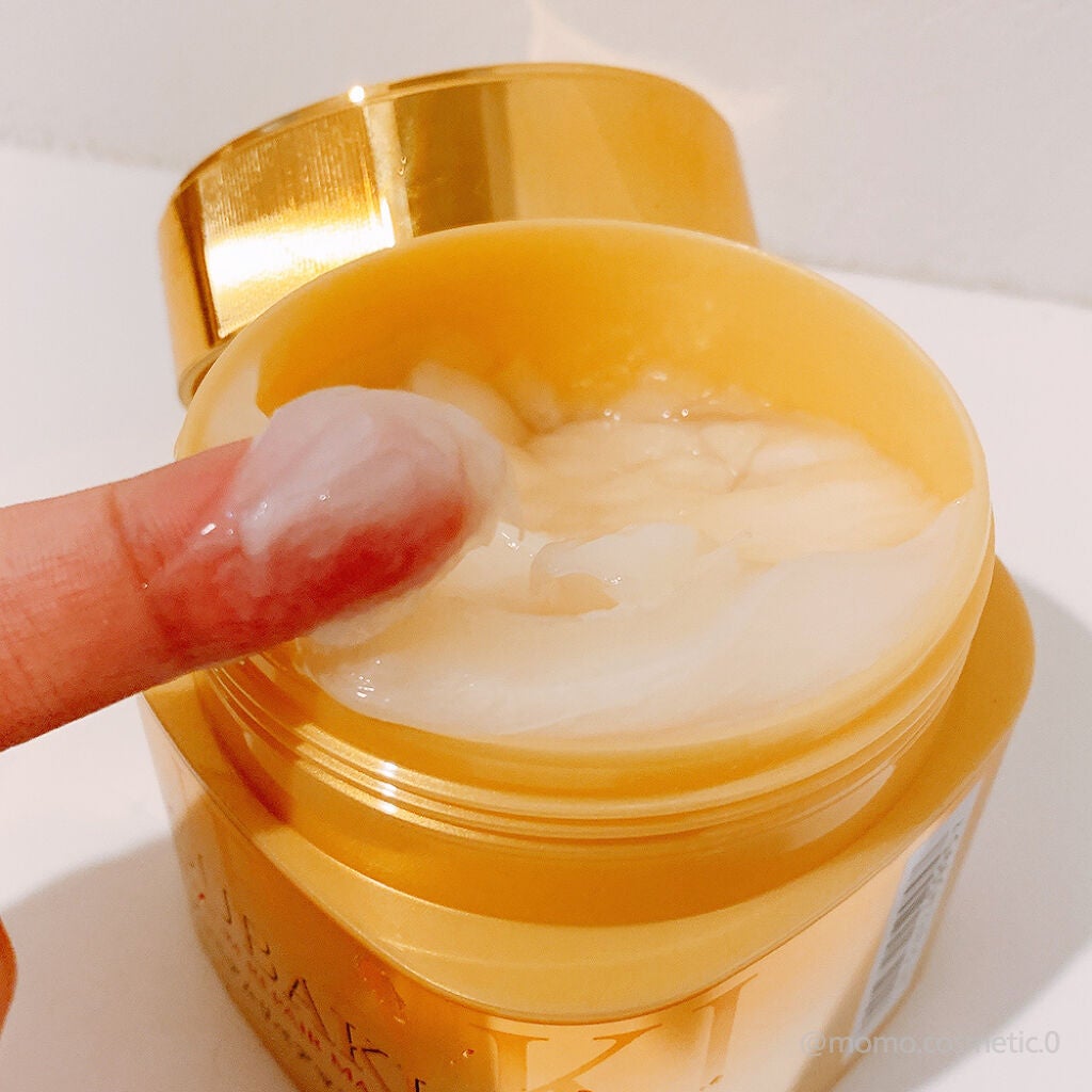 プレミアムリペアマスク(資生堂 プレミアムリペアマスク)/TSUBAKI/ヘアマスク・ヘアパックを使ったクチコミ(3枚目)