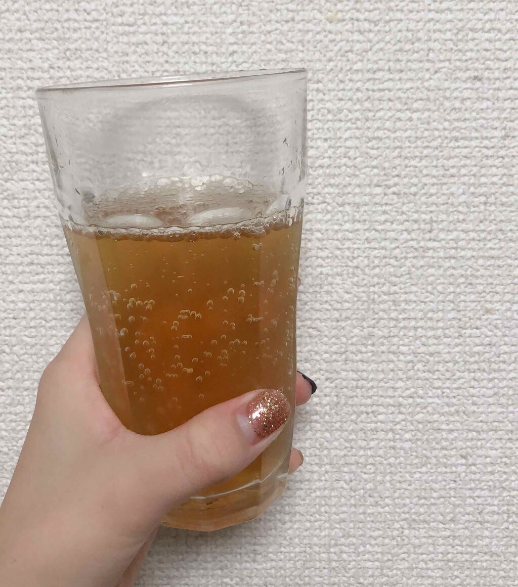 優光泉/優光泉/酵素ドリンクを使ったクチコミ（2枚目）