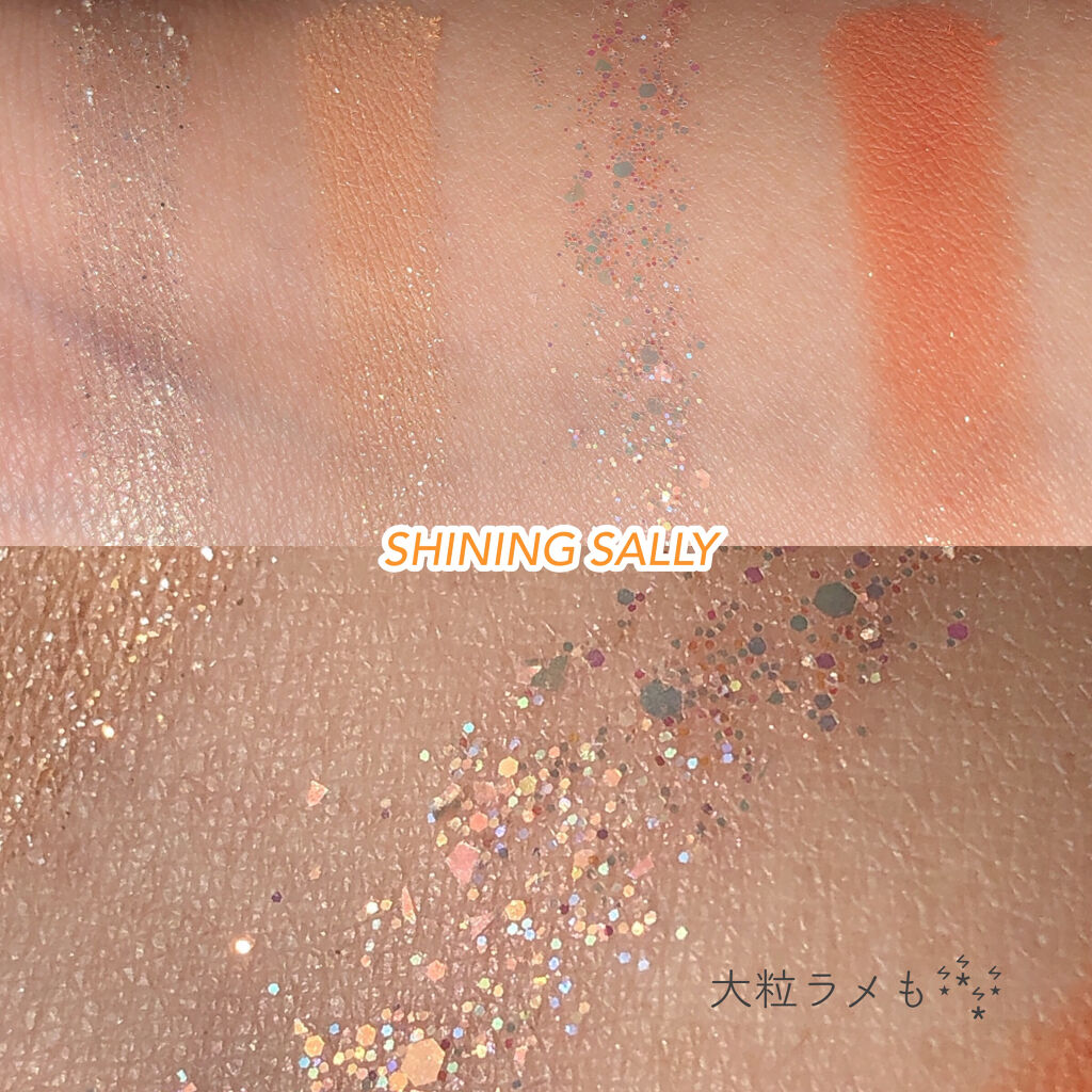 LINE FRIENDS EDITION/rom&nd/メイクアップキットを使ったクチコミ（3枚目）