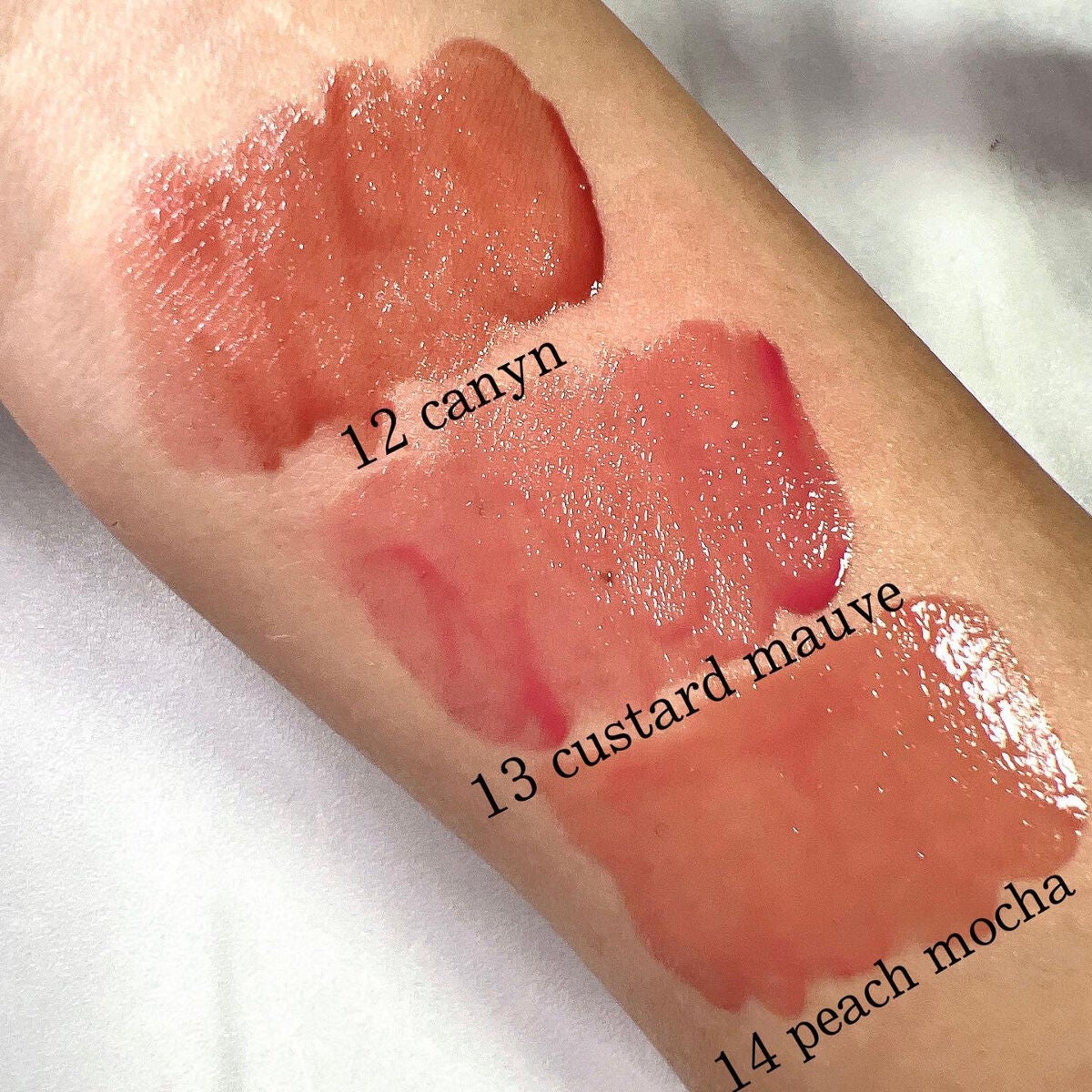 デュイフルウォーターティント/rom&nd/リップティントを使ったクチコミ(3枚目)