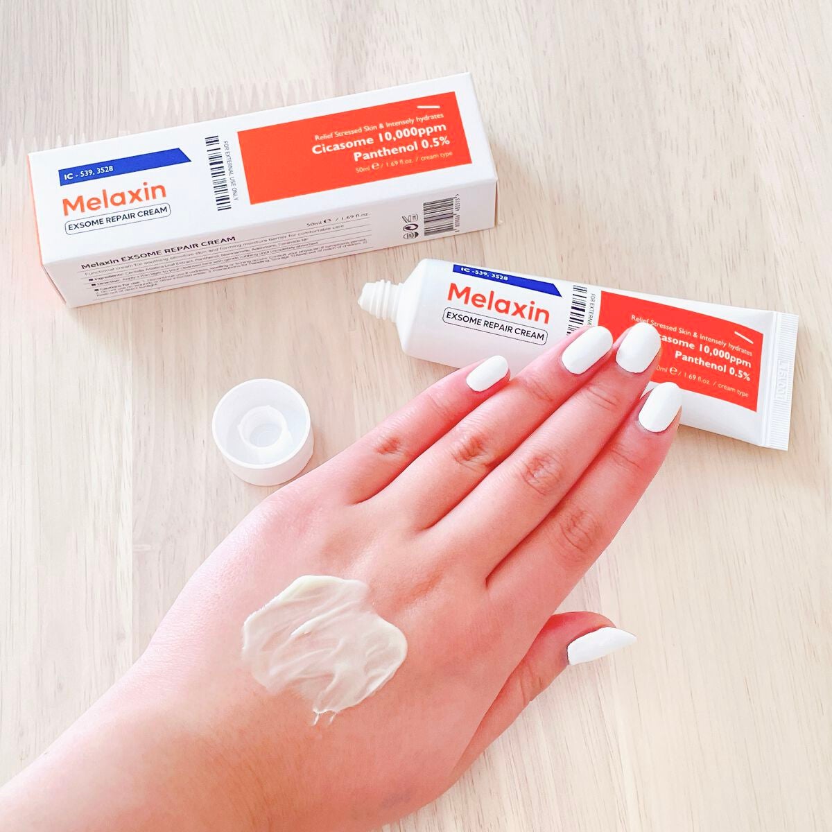 TX-Cream PLUS +/Dr.Melaxin/フェイスクリームを使ったクチコミ(7枚目)