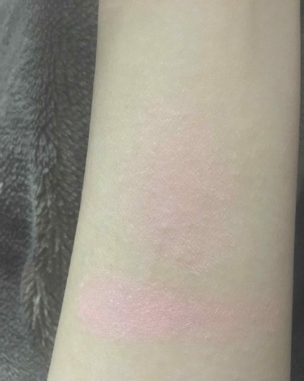 ナチュラル チークN/CEZANNE/パウダーチークを使ったクチコミ(3枚目)