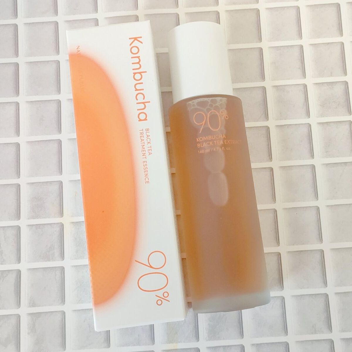 ビタペアC 集中美容液スペシャルセット/ネイチャーリパブリック/美容液を使ったクチコミ（2枚目）