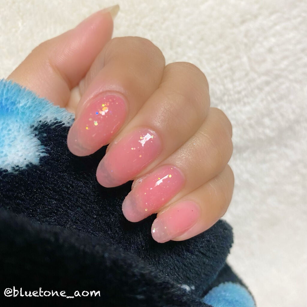 jill leen. 繊維ネイル /jill leen./マニキュアを使ったクチコミ(3枚目)