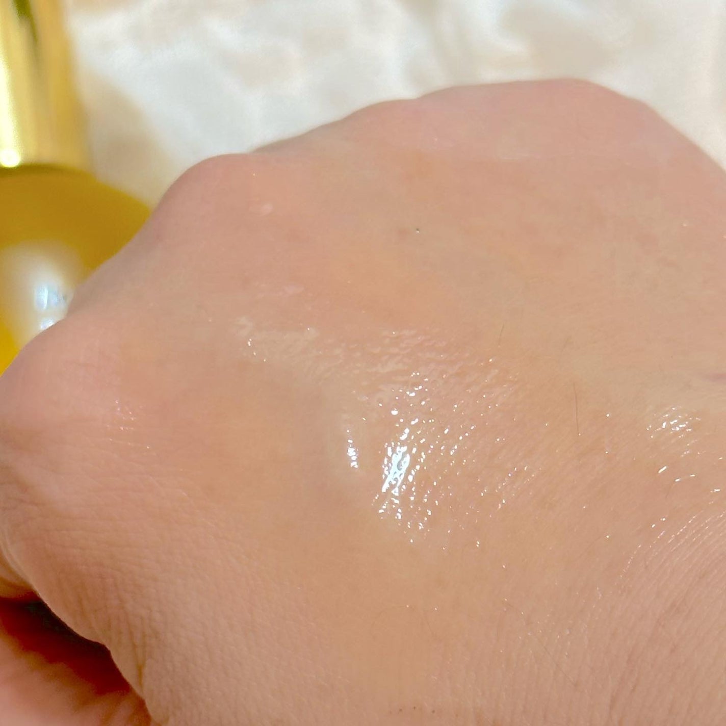 ボタニクB&Nドライオイル/ovalla/フェイスオイルを使ったクチコミ(3枚目)