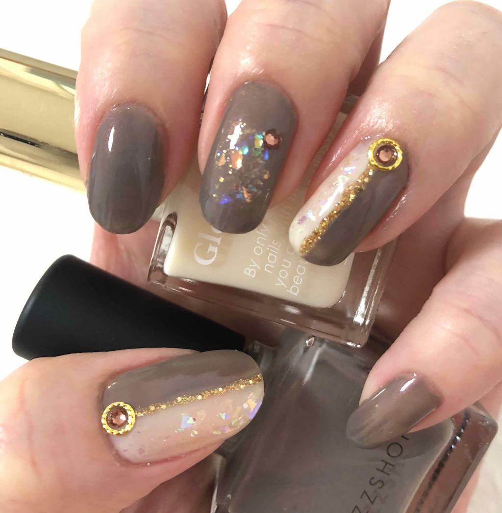 カラフルネイルズ/キャンメイク/マニキュアを使ったクチコミ(1枚目)