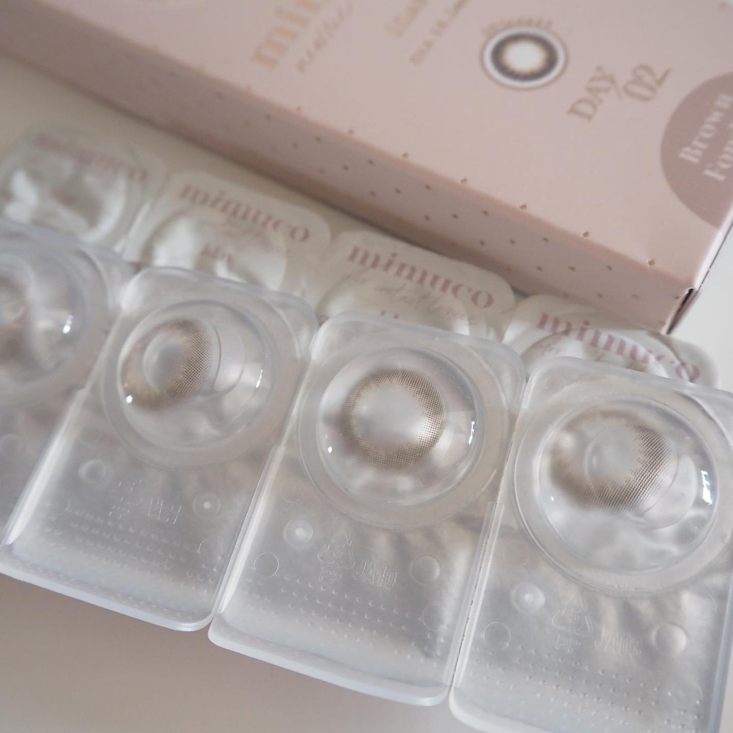 mimuco TORIC/mimuco/カラーコンタクトレンズを使ったクチコミ(9枚目)