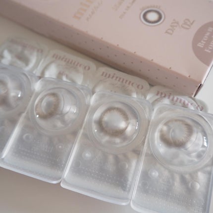 mimuco TORIC/mimuco/カラーコンタクトレンズを使ったクチコミ(9枚目)