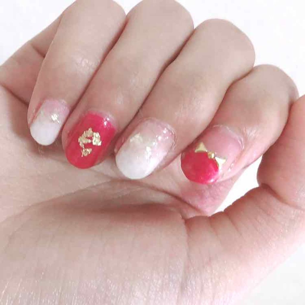 ウィークリージェル/HOMEI/ジェルネイルを使ったクチコミ（2枚目）