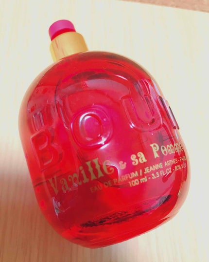 ブンブン バニラアップル オードパルファム/ジャンヌ・アルテス/香水(レディース)を使ったクチコミ(2枚目)