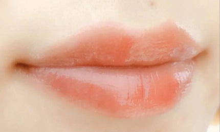 ステイオンバームルージュ(ティントタイプ)/キャンメイク/リップティントを使ったクチコミ(2枚目)