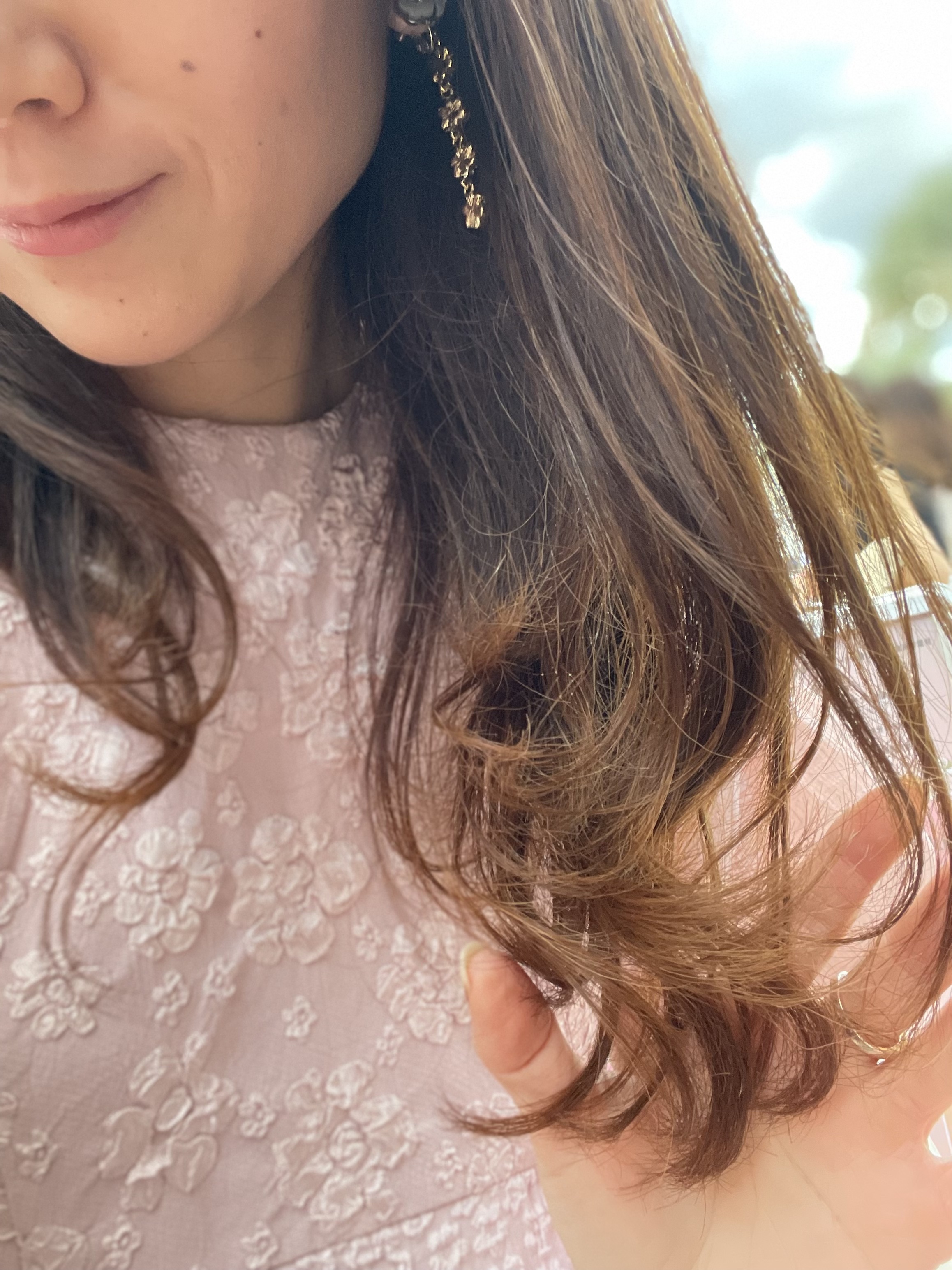 ヒーティングケアクイックドライミスト/jenny house/ヘアミストを使ったクチコミ（2枚目）