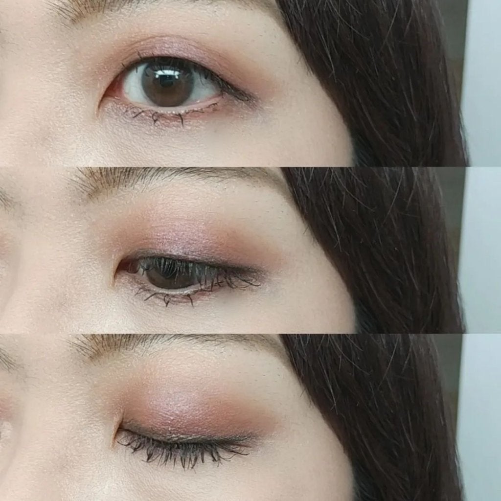 コンスピキュアス アイズ/Amplitude/アイシャドウパレットを使ったクチコミ(4枚目)