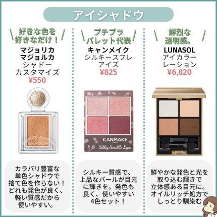 alley | “美容好きの友達” 🌼 on LIPS 「メイク初心者もコスメオタクも、集まれー🌼プチプラからデパコスま..」(6枚目)