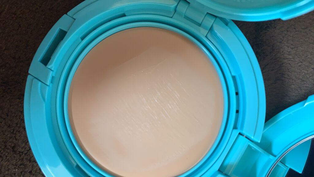 カバーステイWPファンデーションUV/コフレドール/パウダーファンデーションを使ったクチコミ(4枚目)