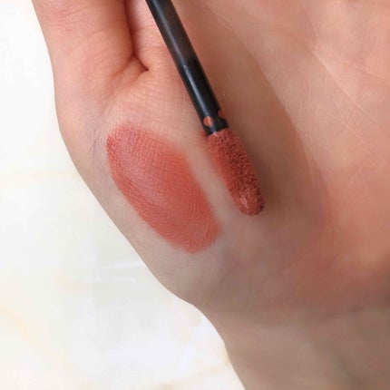 リップベルベティスト/excel/口紅を使ったクチコミ(5枚目)