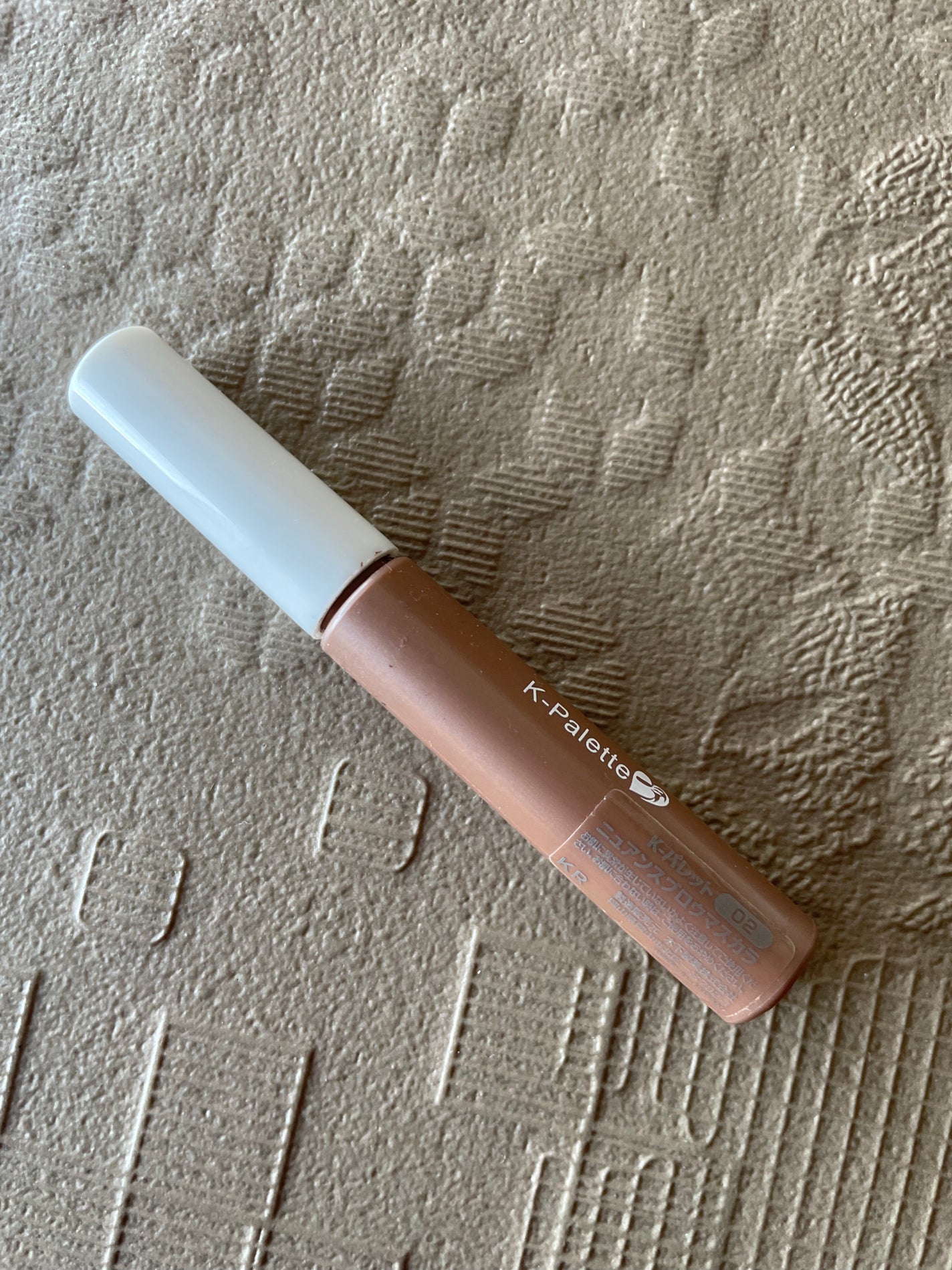 ニュアンスブロウマスカラ/K-パレット/眉マスカラを使ったクチコミ(2枚目)