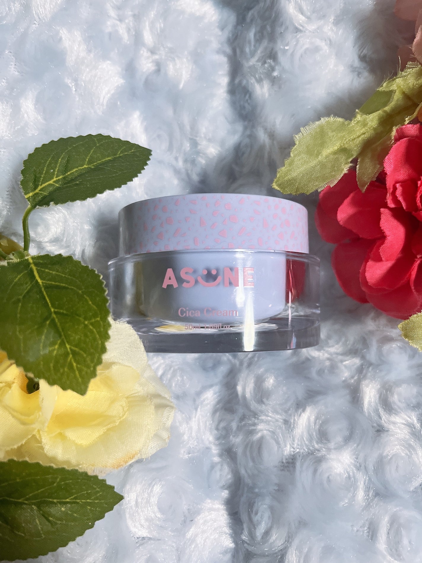 シカクリーム/ASUNE /フェイスクリームを使ったクチコミ(1枚目)