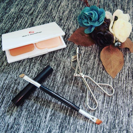 マーシュフィールド SC クリーミィタッチファンデ/マーシュ・フィールド/クリーム・エマルジョンファンデーションを使ったクチコミ(1枚目)