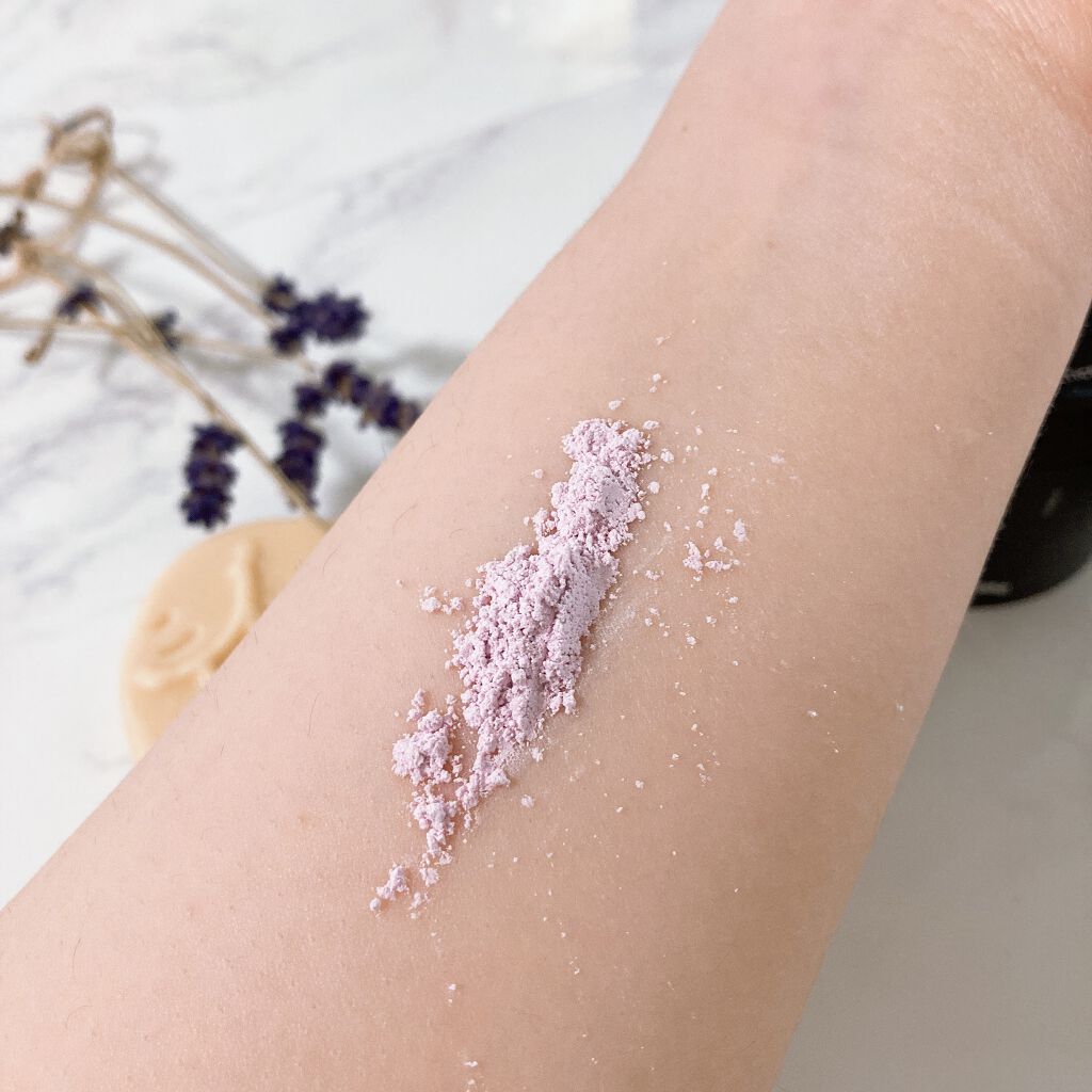 スリーピーダスト/ラッシュ/ボディパウダーを使ったクチコミ(2枚目)