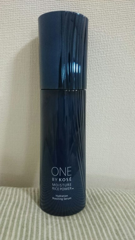 薬用保湿美容液/ONE BY KOSE/美容液を使ったクチコミ(1枚目)