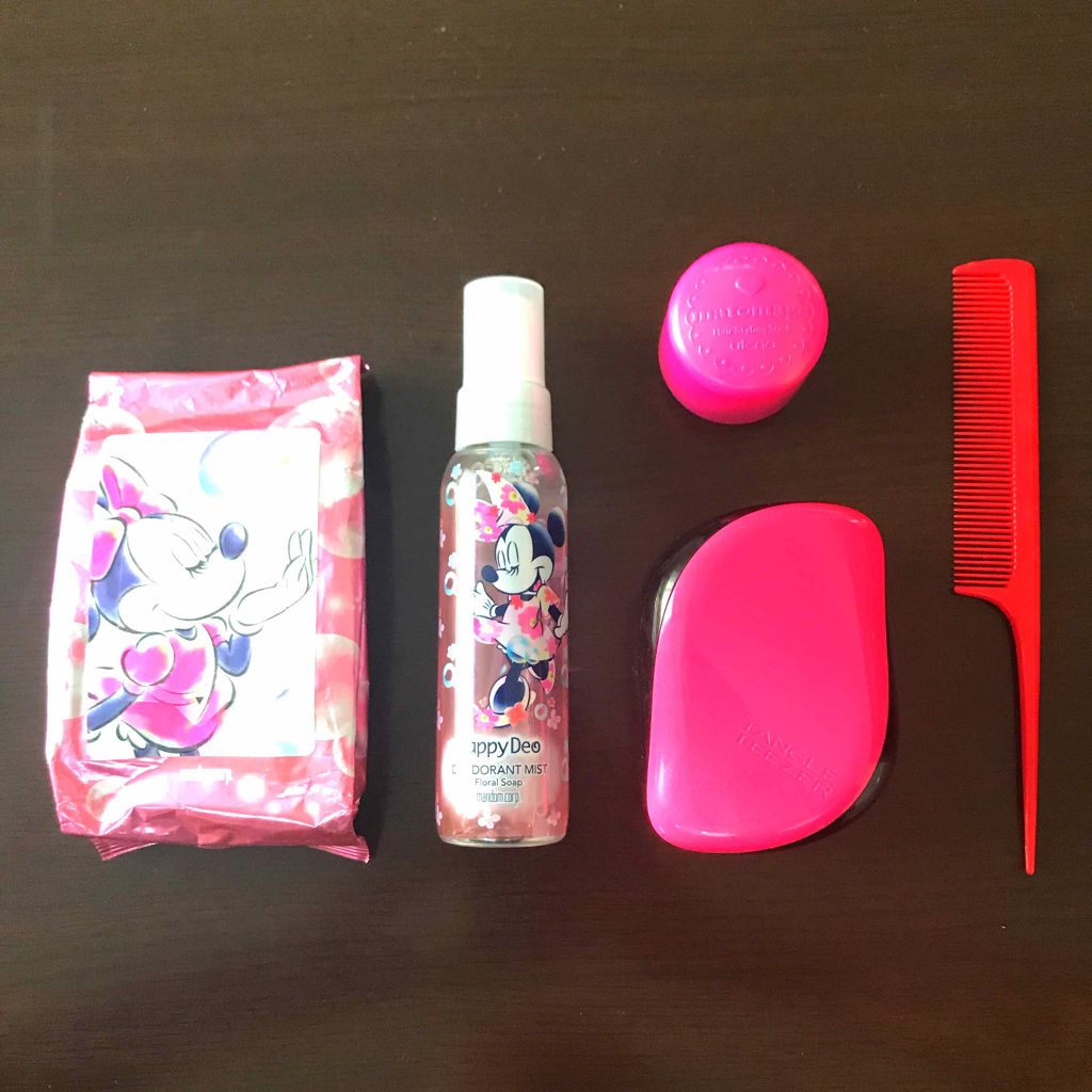 コンパクトスタイラー/TANGLE TEEZER/ヘアブラシを使ったクチコミ(3枚目)