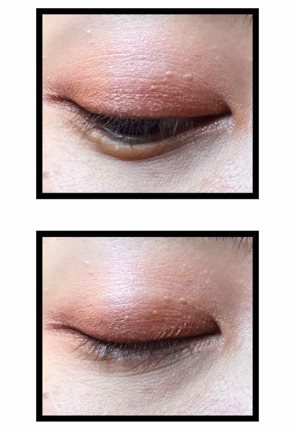 モダンアイシャドウ イタルプリズム/MISSHA/単色アイシャドウを使ったクチコミ（2枚目）