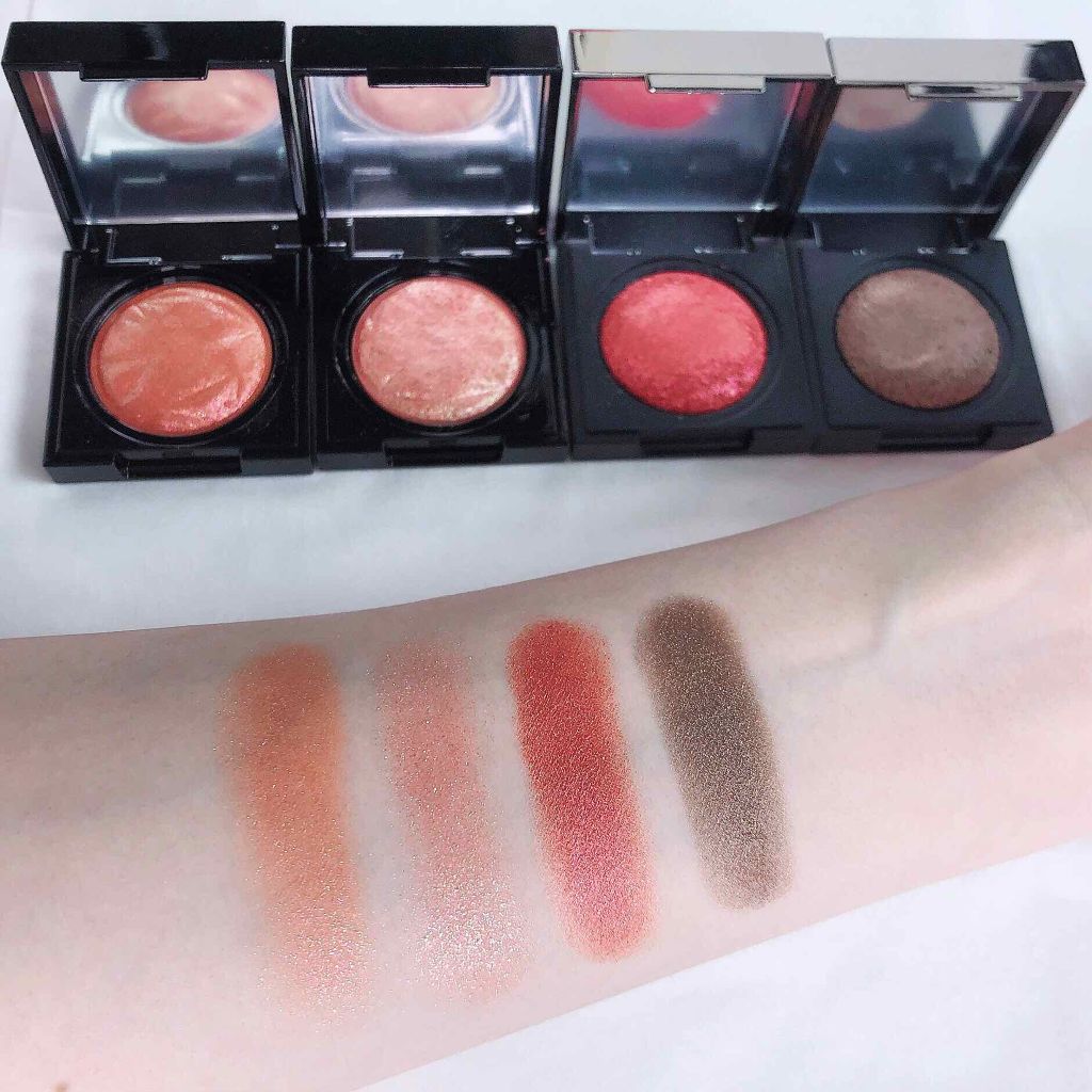 プリズム エアー シャドウ/CLIO/単色アイシャドウを使ったクチコミ（1枚目）