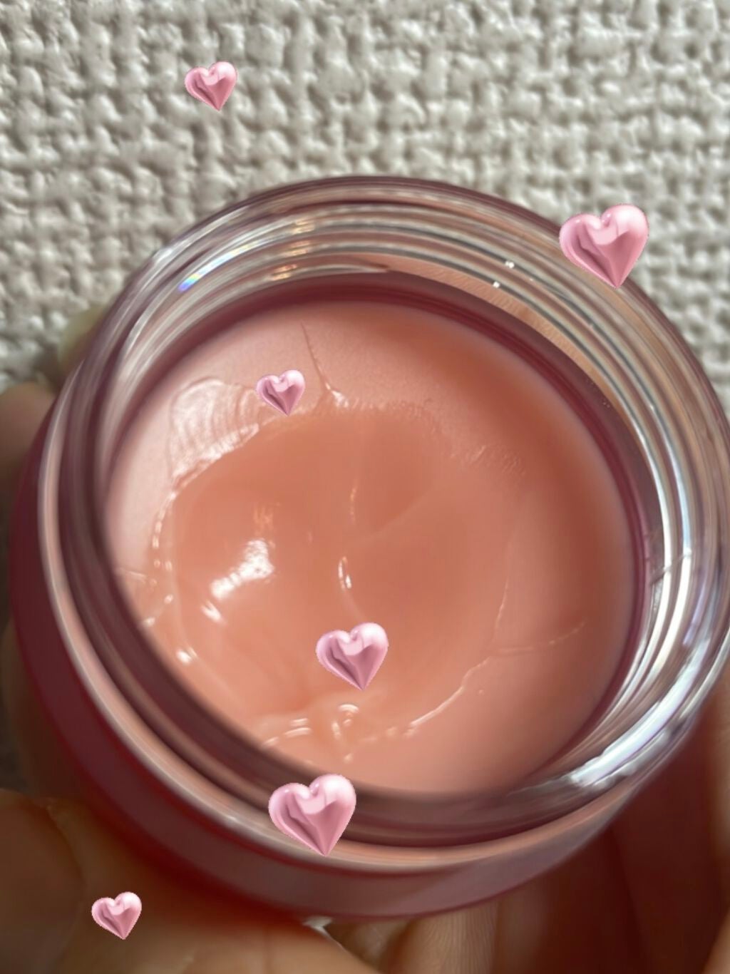 リップスリーピングマスク/LANEIGE/リップバームを使ったクチコミ(5枚目)