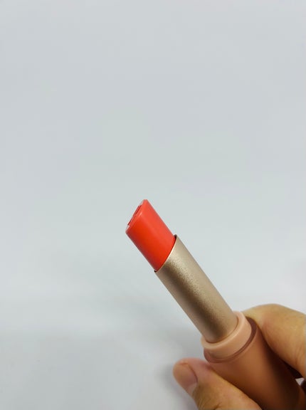 ムードグロウリップスティック/dasique/口紅を使ったクチコミ(4枚目)