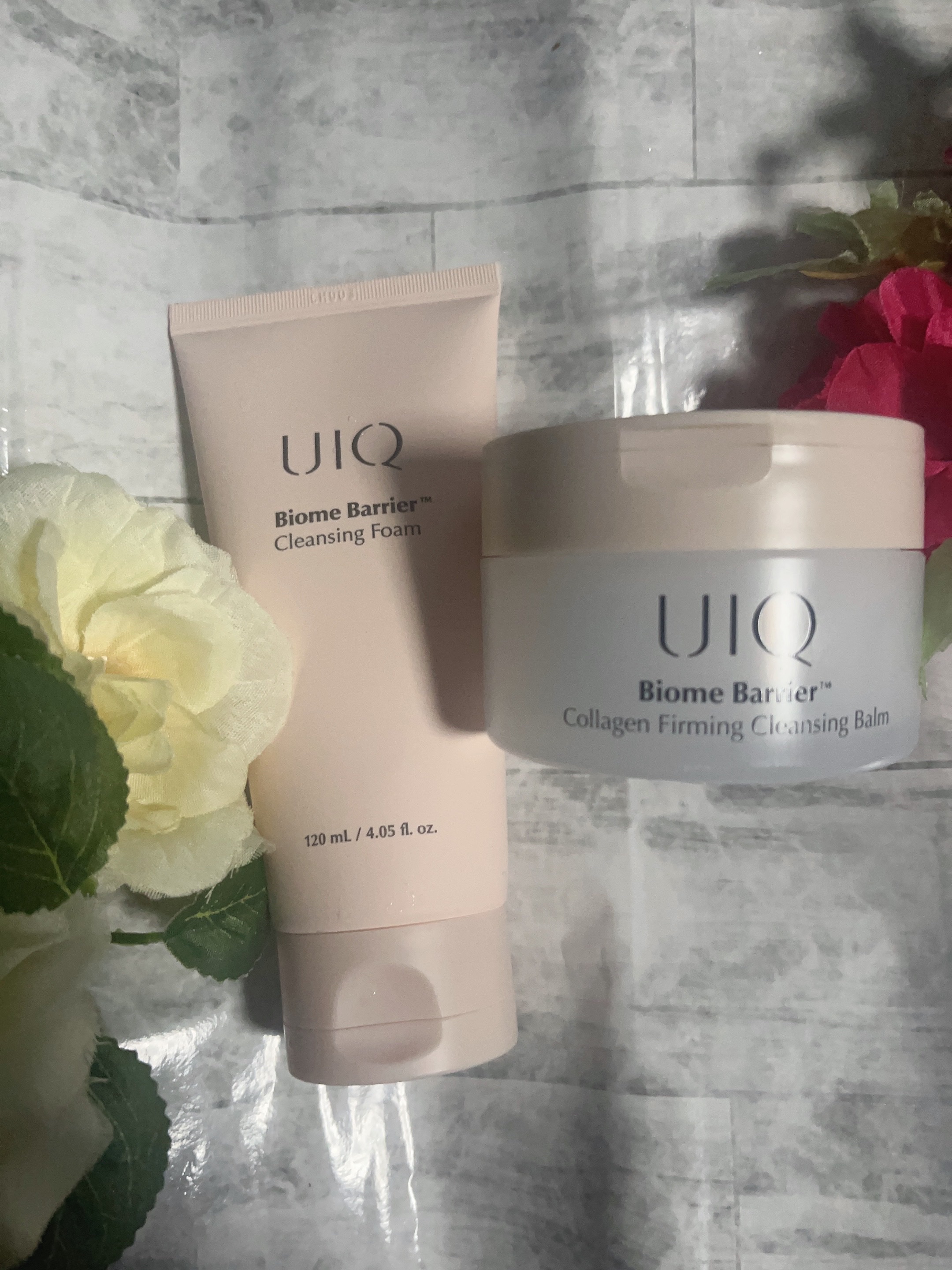 バイオームバリア クレンジングフォーム/UIQ/洗顔フォームを使ったクチコミ（1枚目）