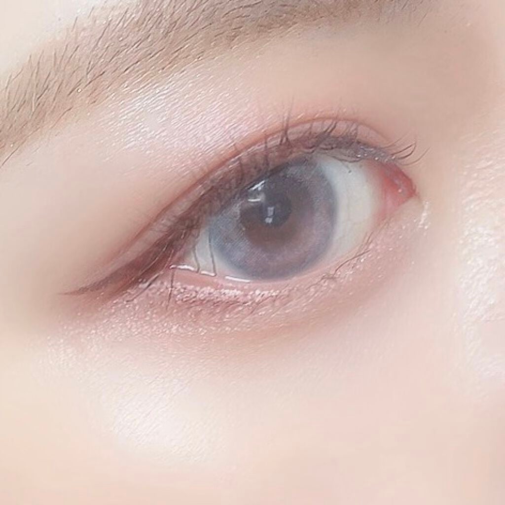 ピエナージュ ミミジェム ワンデー/PienAge/カラーコンタクトレンズを使ったクチコミ(1枚目)