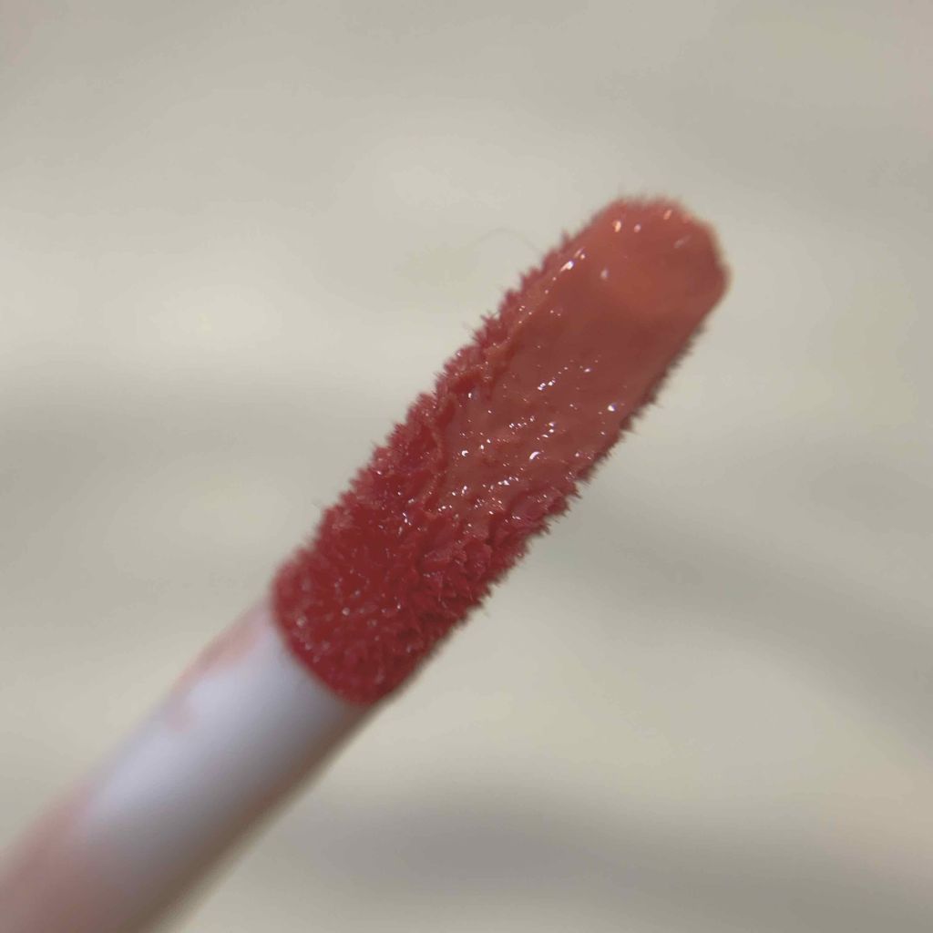 アピュー ジューシーパン ティント/A’pieu/リップティントを使ったクチコミ（2枚目）