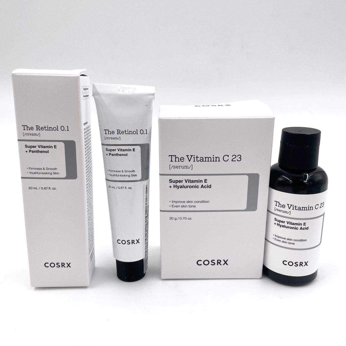 RXザ・ビタミンC23セラム/COSRX/美容液を使ったクチコミ(6枚目)