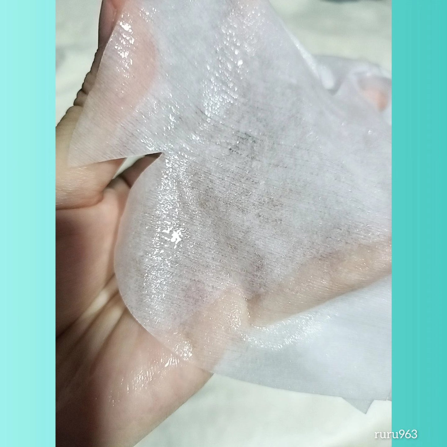 EX VCセラムマスク/EXO LABO/シートマスク・パックを使ったクチコミ(2枚目)