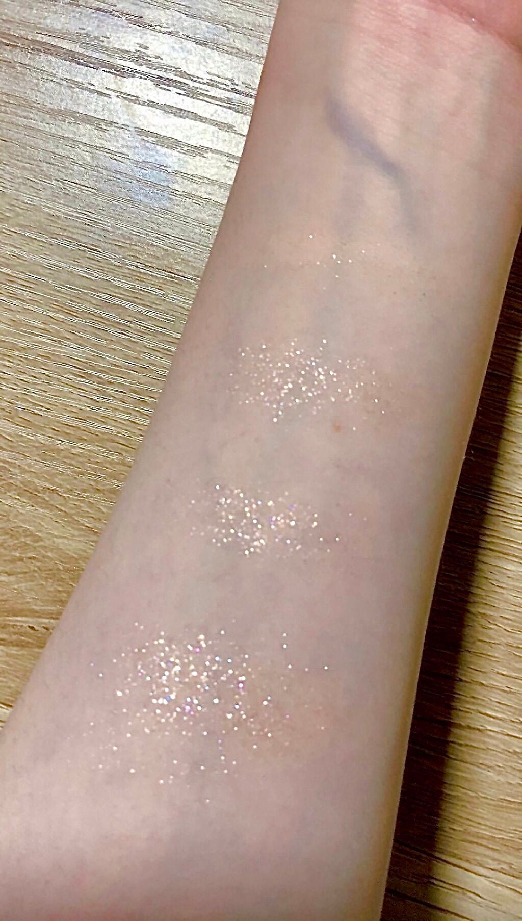 シャドウパレット/dasique/アイシャドウパレットを使ったクチコミ(3枚目)