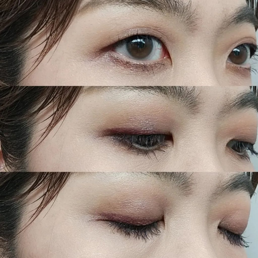 ミネラルクラッシィシャドー/エトヴォス/アイシャドウパレットを使ったクチコミ(2枚目)