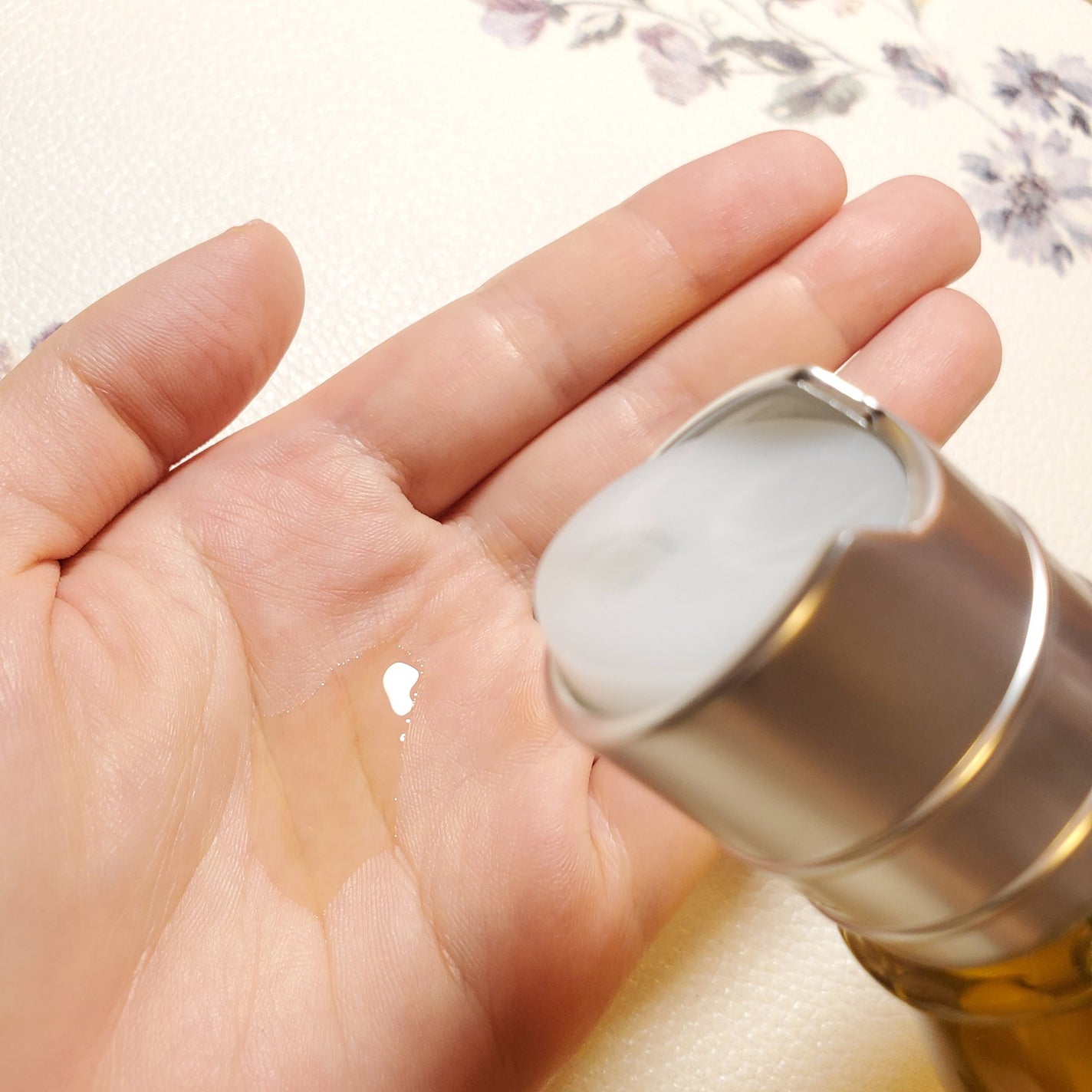 アーモンド モイスチャライジングシャワーオイル/L'OCCITANE/ボディソープを使ったクチコミ(3枚目)