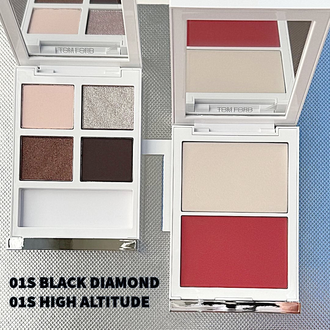 ウルトラ シャイン リップ カラー/TOM FORD BEAUTY/口紅を使ったクチコミ(2枚目)