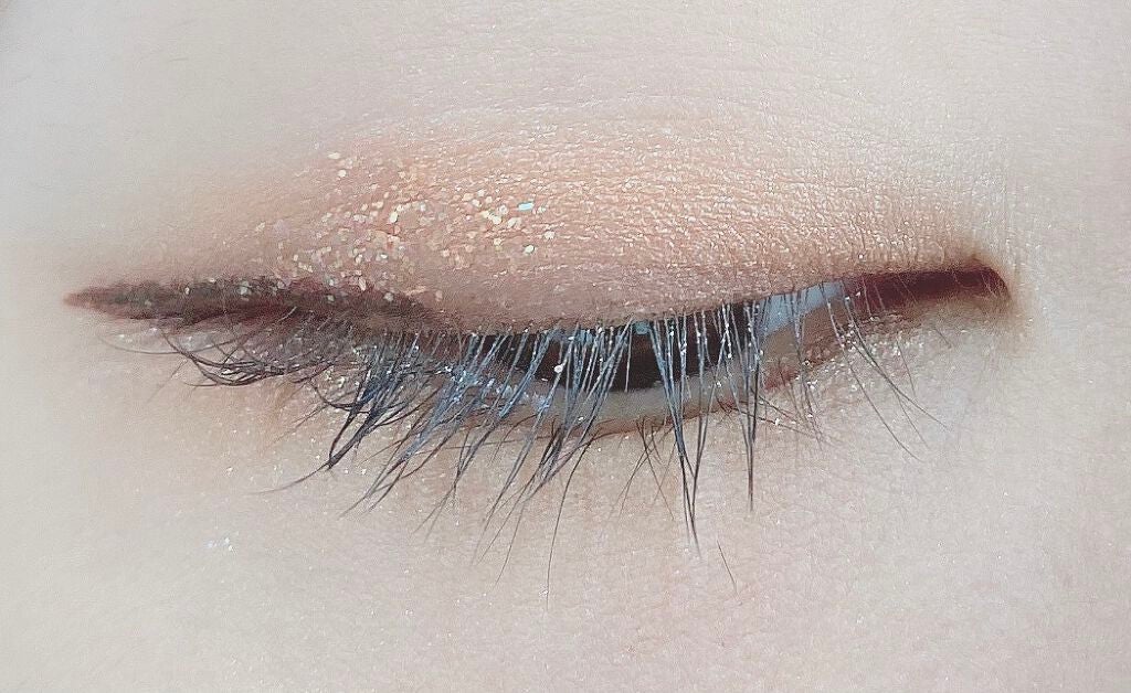 トーンアップアイシャドウ/CEZANNE/アイシャドウパレットを使ったクチコミ(3枚目)