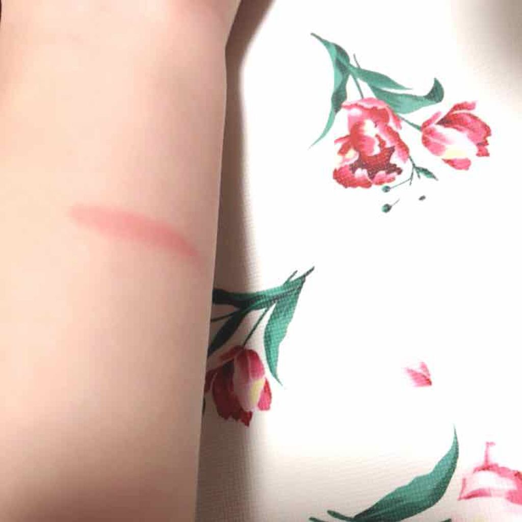 ムース キャンディー ティント/the SAEM/リップティントを使ったクチコミ（3枚目）