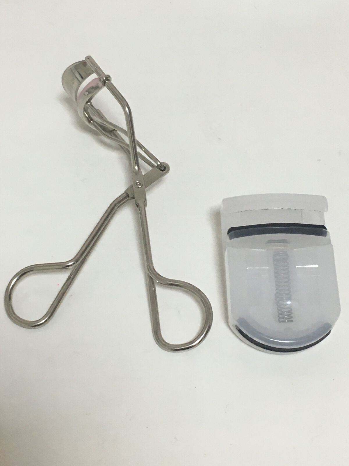 携帯用アイラッシュカーラー/無印良品/ビューラーを使ったクチコミ（2枚目）