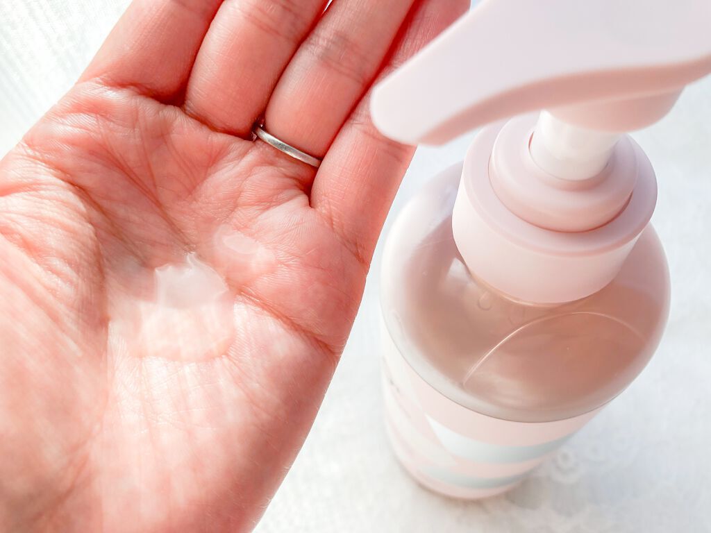 モイストリペア シャンプー／トリートメント /Canael Style /市販シャンプーを使ったクチコミ（2枚目）